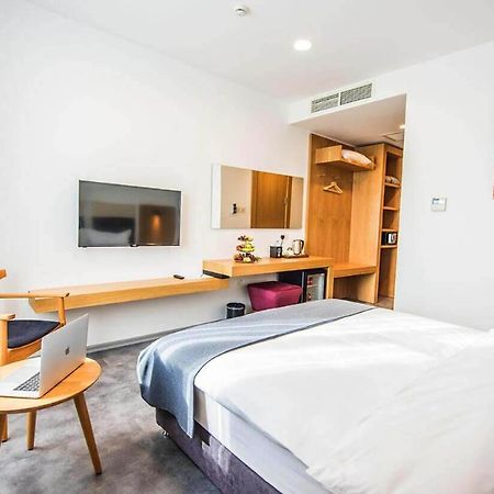 Ingate Hotel Famagusta  Eksteriør billede