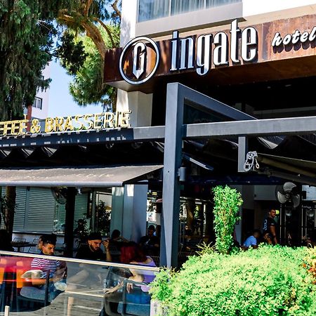 Ingate Hotel Famagusta  Eksteriør billede