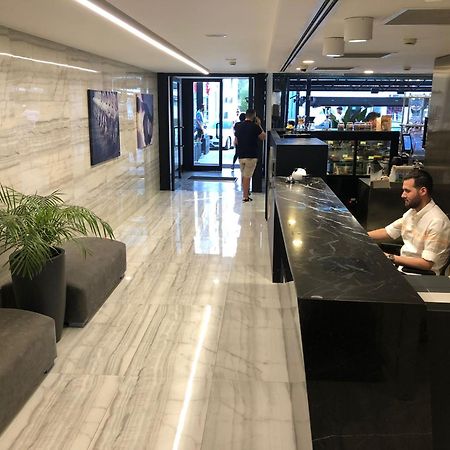 Ingate Hotel Famagusta  Eksteriør billede