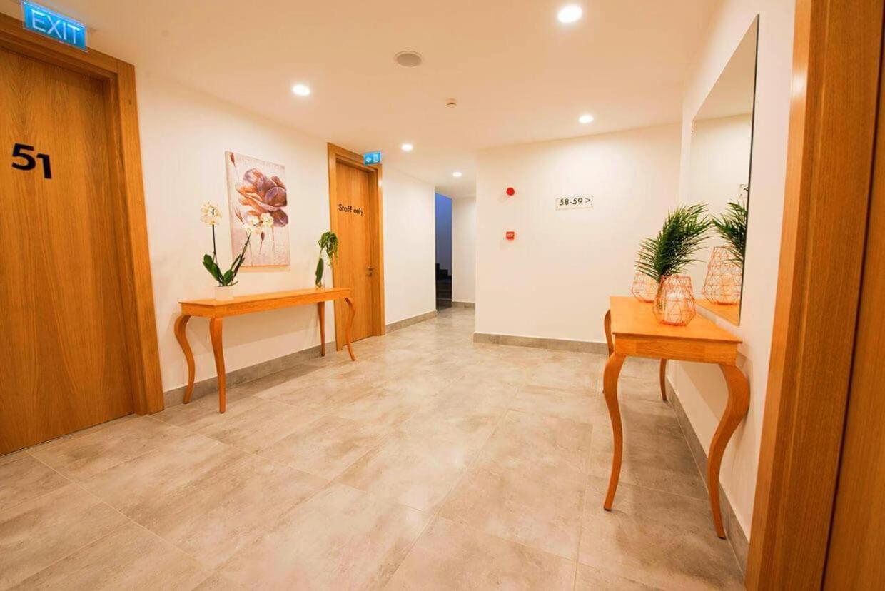 Ingate Hotel Famagusta  Eksteriør billede