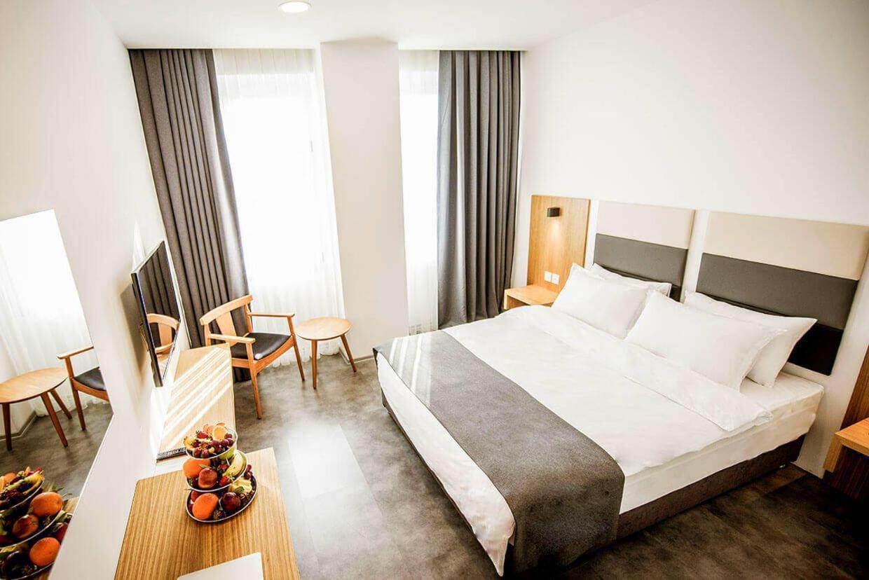 Ingate Hotel Famagusta  Eksteriør billede