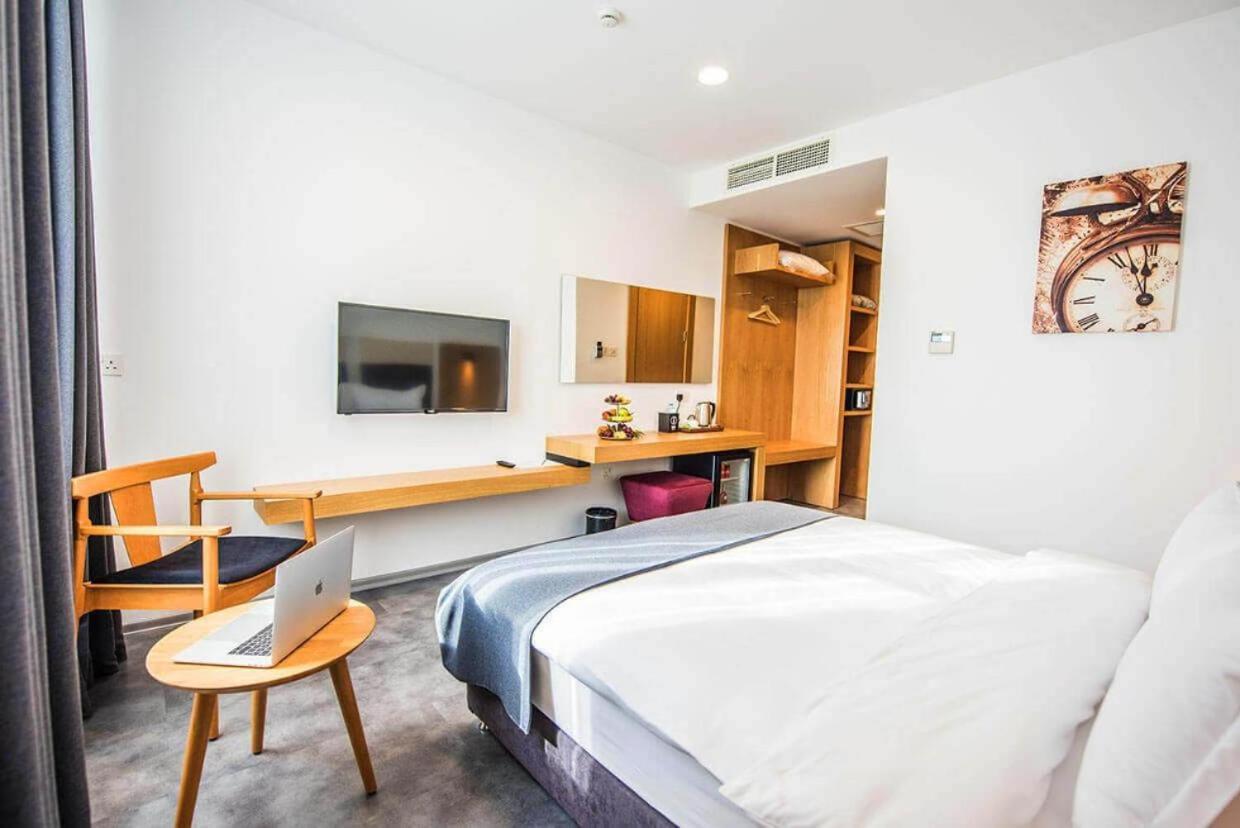 Ingate Hotel Famagusta  Eksteriør billede