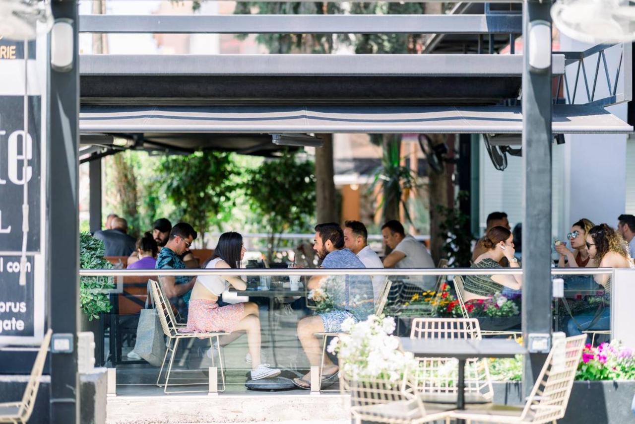 Ingate Hotel Famagusta  Eksteriør billede