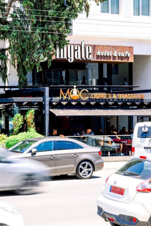 Ingate Hotel Famagusta  Eksteriør billede