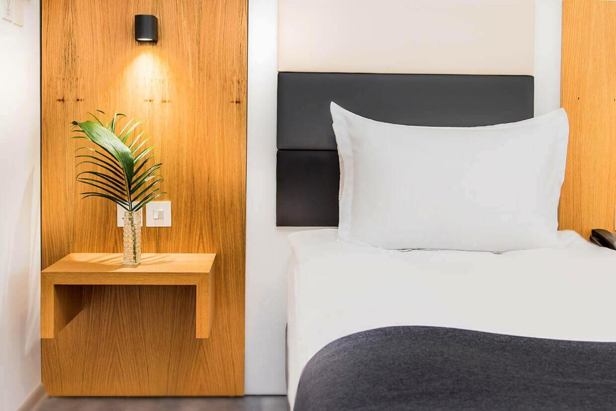 Ingate Hotel Famagusta  Eksteriør billede