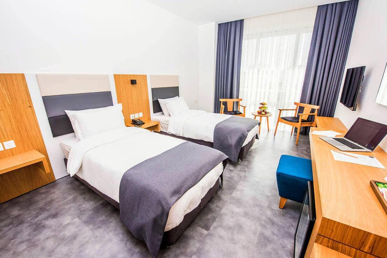 Ingate Hotel Famagusta  Eksteriør billede