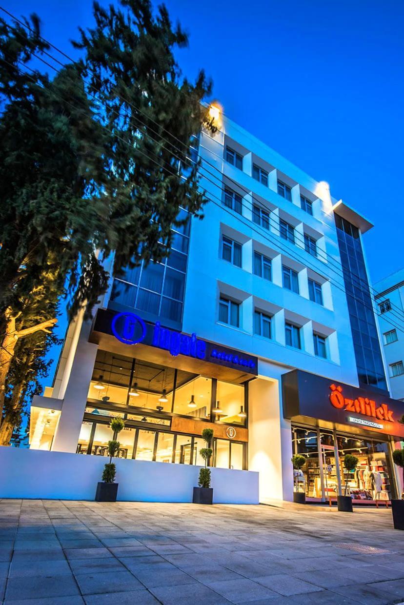 Ingate Hotel Famagusta  Eksteriør billede