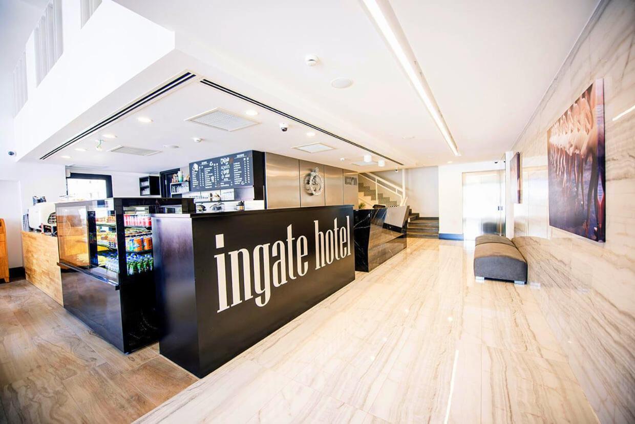 Ingate Hotel Famagusta  Eksteriør billede
