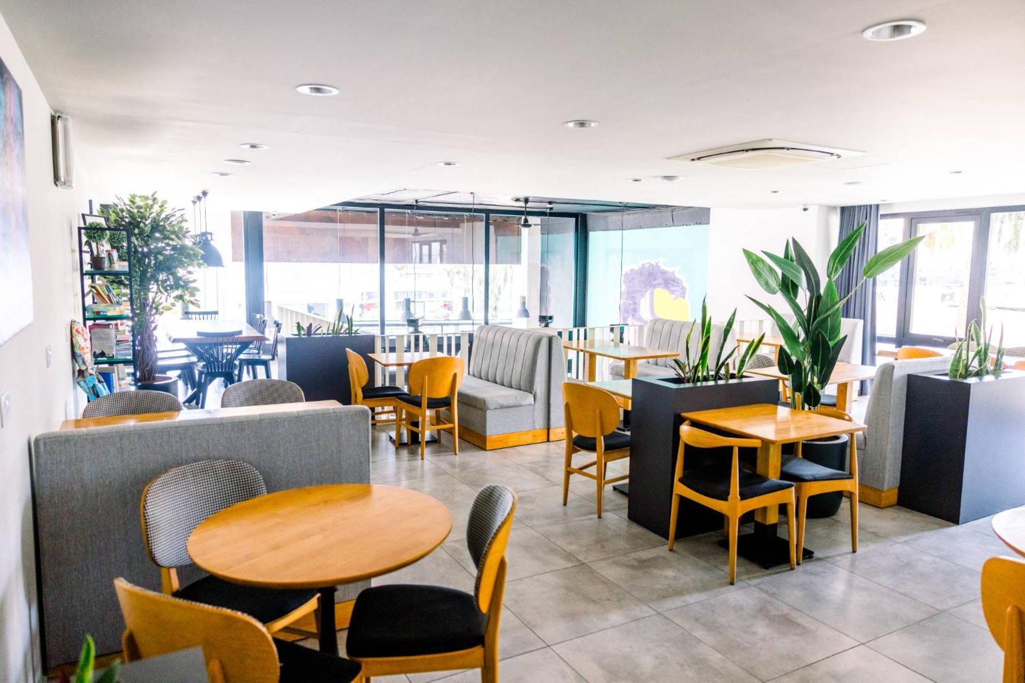 Ingate Hotel Famagusta  Eksteriør billede