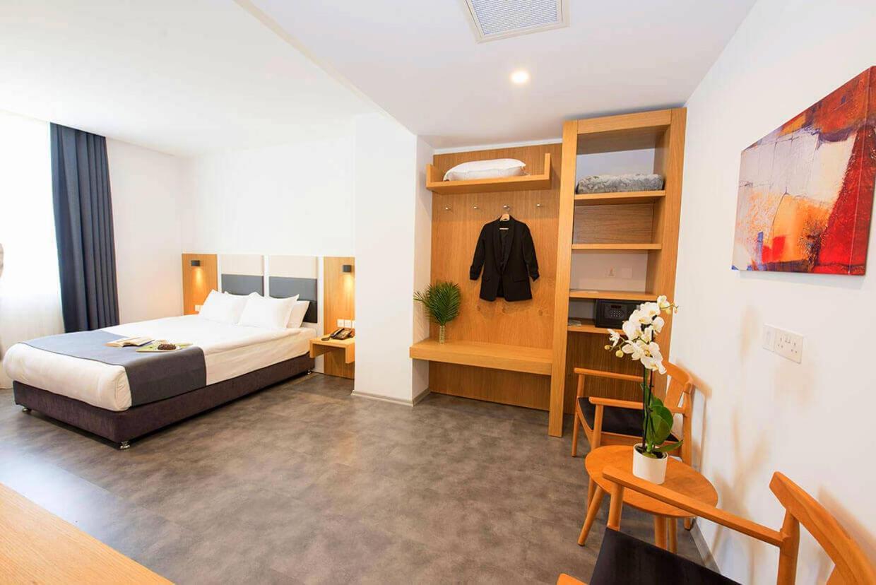 Ingate Hotel Famagusta  Værelse billede